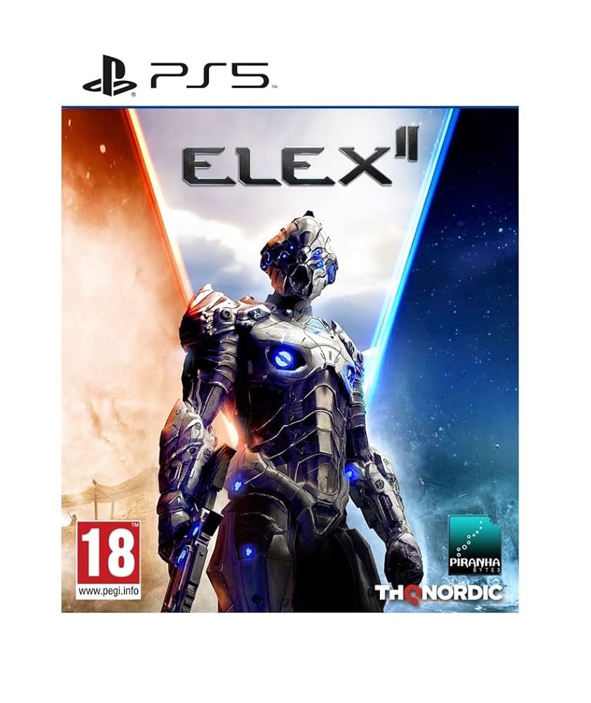 SONY - PS5　エルデンリングとELEX2 Amazon.co.jp: 【PS5】ELDEN RING SHADOW OF THE ERDTREE
